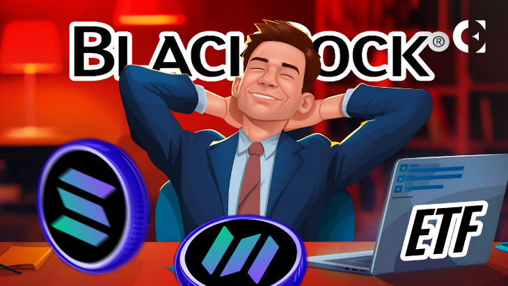 Негайний запуск ETF Солана від BlackRock провалено