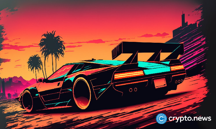 Новий етап управління автомобільними титулами на блокчейні в Каліфорнії