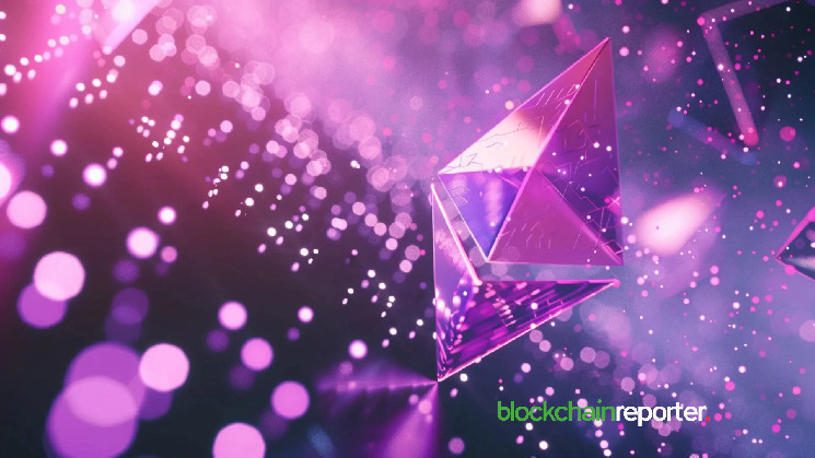 Продаж 150 ETH Фондом Ефіріуму за 487,260 DAI: стратегія фінансового управління