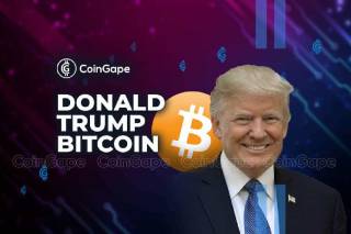 Крипто-предприниматель пожертвовал Биткоины для Трампа