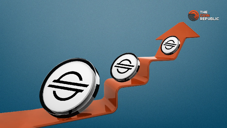 Прорив Stellar: Ціна XLM готова до стрибка на 50%