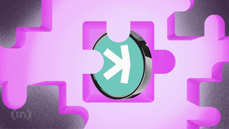 Каспа (KAS) достигла нового ATH - третий месяц роста