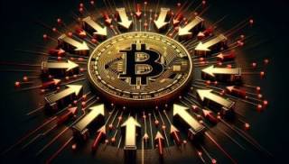 Снижение биткоина и альткоинов из-за напряженности на Ближнем Востоке