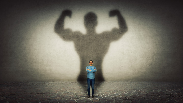 Ціна Bitcoin може зрости, якщо утримається на рівні підтримки 43 300 доларів США