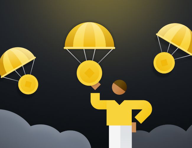 Лучшие криптовоздушные капли в августе 2024: Betarena, Cryptopia, Dwinity