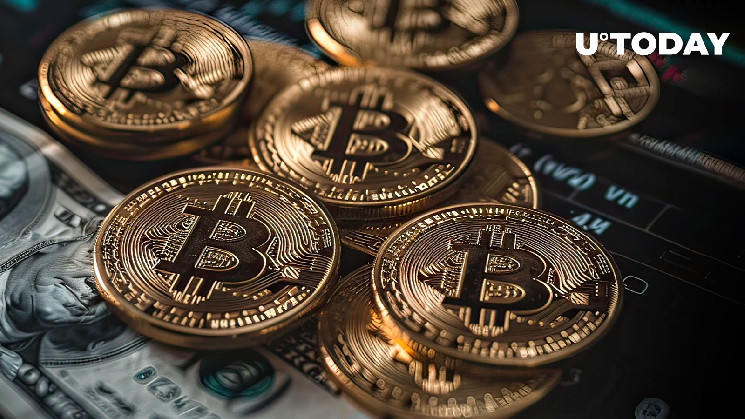 Рост торгового объема Bitcoin (BTC) на $83 млрд: Обзор текущей ситуации