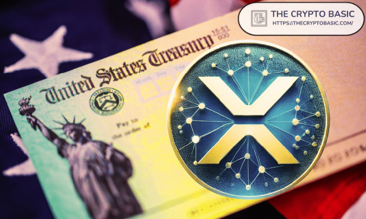 Казначейські векселі на XRP Ledger: Ціна XRP може зрости в 186 разів