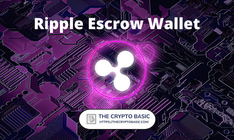 Ріпл заблокував 800 мільйонів XRP на своїх рахунках