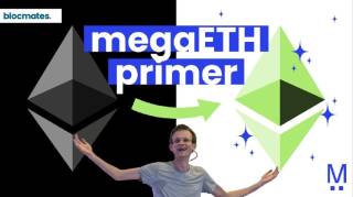Megaeth: Шлях до масштабування ETH