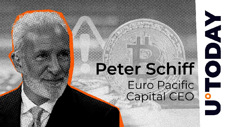 Шифф: Биткоин в медвежьем рынке, золото устанавливает рекорд