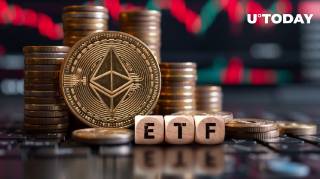 Надрив Ethereum до $2,800: Роль ETF у спаді