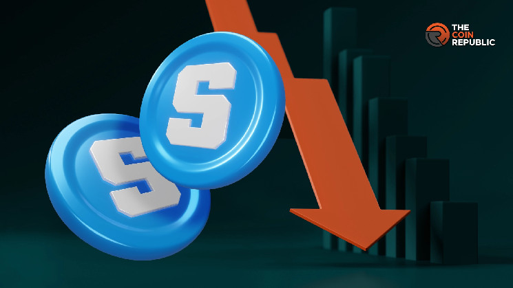 Санбокс трейдеры ждут решения: будет ли удерживать SAND уровень $0,25?