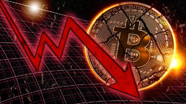 Падіння курсу Bitcoin та альткоїнів: причини і наслідки