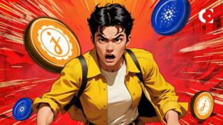 Медвежий рынок: JASMY и ADA падают