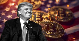 Росс и Трамп: поддержка Биткоина