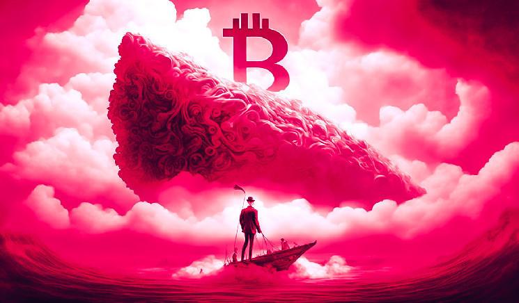 Топ-трейдер предупреждает о новом спаде: долгосрочный прогноз Bitcoin