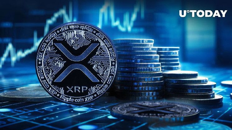 Киты XRP вернули 26 млн монет: цена XRP растет