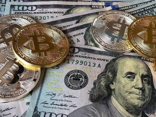 Биткойн: возможное восстановление после снижения