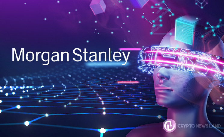 Морган Стенли предлагает Bitcoin ETF квалифицированным клиентам.