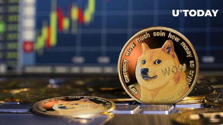 Збільшення активності мережі Dogecoin та стрибок ціни на 14%