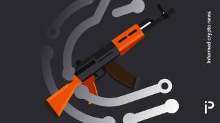 Ново-нацист просит криптовалютные пожертвования в США