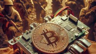 Биткойн: войны из-за блокчейна - прогнозы Barefoot Mining