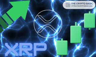 XRP: ожидается подъем к $1