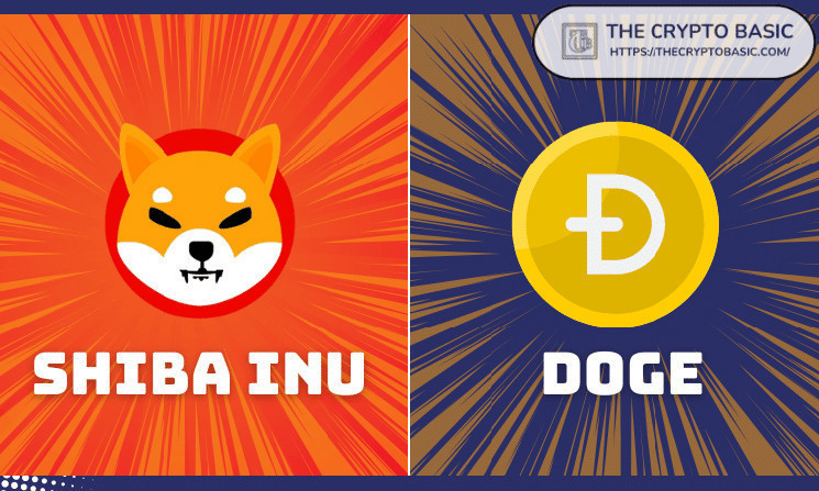 Топ-биржа называет Shiba Inu, Dogecoin и Neiro «ульти-трио криптовалют»
