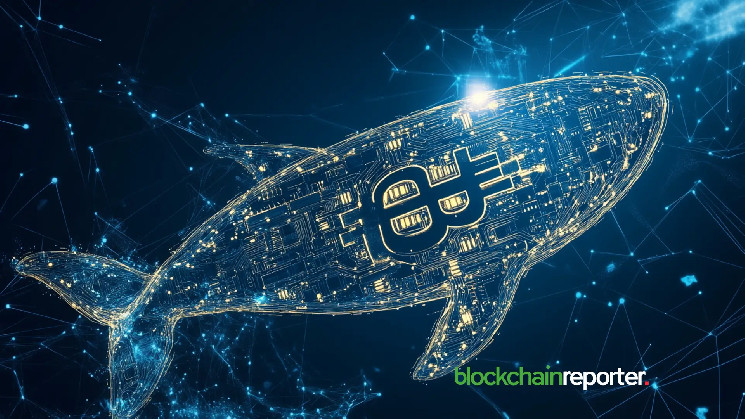 Кит с продажей 540 WBTC: прибыль $15.5 млн