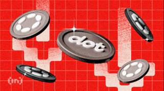 Polkadot (DOT) под давлением: $5 в фокусе