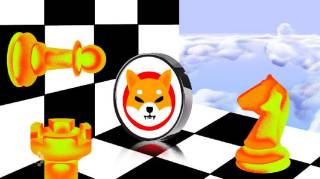 Снижение активности на Layer 2 Shiba Inu (SHIB)