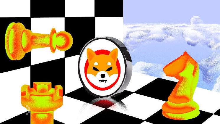 Снижение активности на Layer 2 Shiba Inu (SHIB)