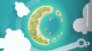 Крипто-острова: прошлое и теперь