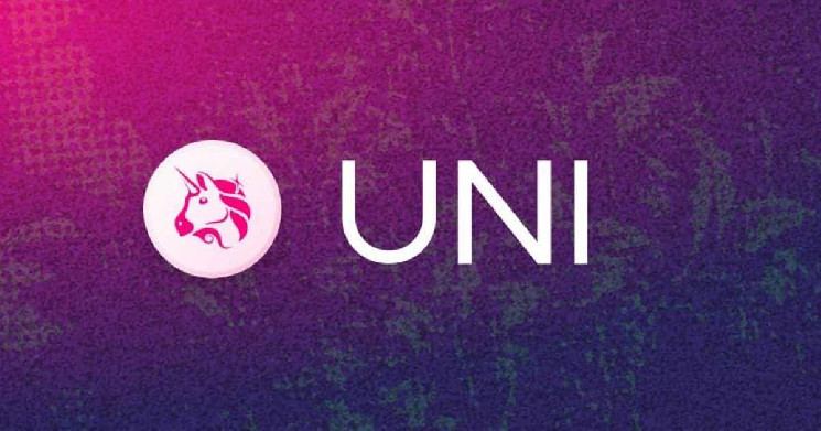 Цена Uniswap удерживает поддержку на уровне $5
