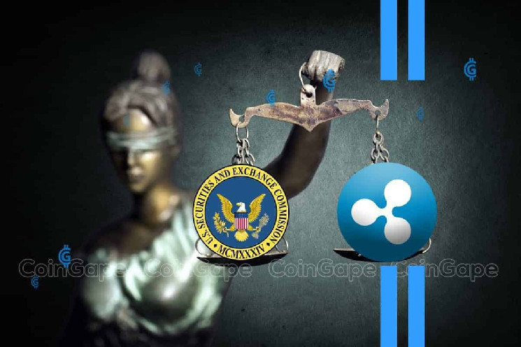 Незавершений позов щодо XRP: причини затримки рішення