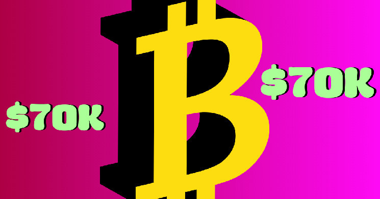 Прогноз цены биткоина: бычий разворот на горизонте.