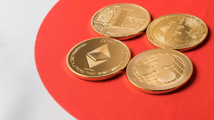 Операции с валютой Японии: взлет криптовалютного рынка.