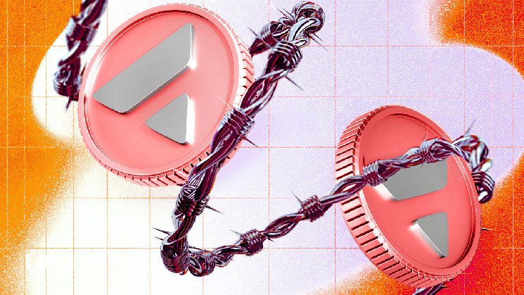 Цена Avalanche (AVAX) рискует упасть ниже $20