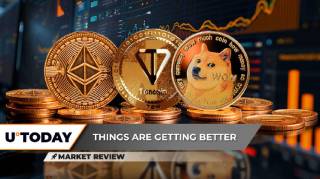 Катастрофа Ефіріуму: Toncoin на Binance, Dogecoin безнадійно