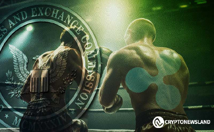 Ripple выигрывает над SEC: штраф $125 млн будет оплачен