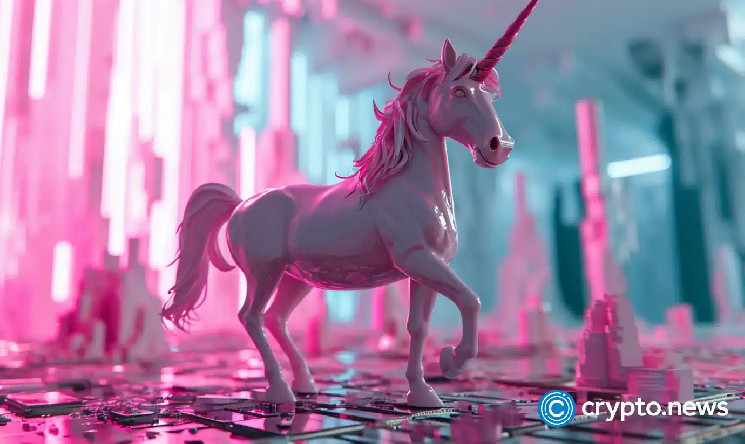 Рекордний обсяг торгів ETH на Uniswap L2