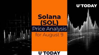 Прогноз ціни Solana (SOL) на 9 серпня: боковий рух очікується