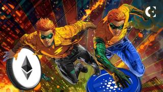 Cardano vs Ethereum: перемога у опитуванні