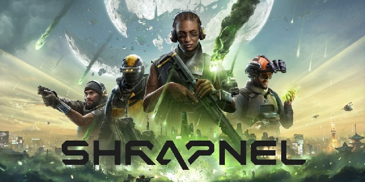 Ранний доступ к шутеру Shrapnel на платформе Epic Games Store