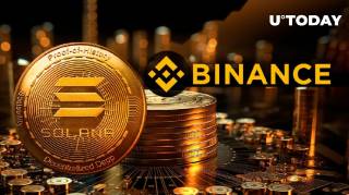 Неймовірний переказ SOL на Binance: аналіз ціни Solana