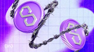 Цена на MATIC снизилась на 17% за 30 дней