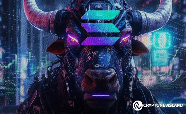 Прогнозирование цены Solana: ожидается рост до $120 в феврале