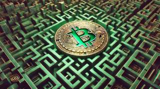 Снижение сложности Bitcoin 14 августа