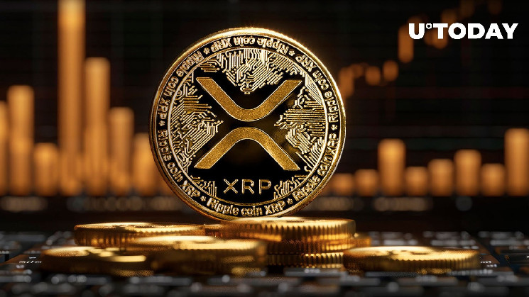 XRP готовится к историческому скачку: анализ возможного прорыва