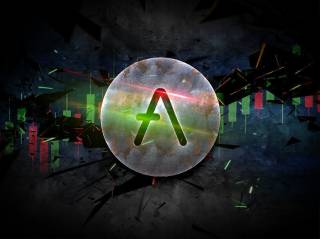 Падение цены Ethereum привело к рекордным ликвидациям Aave